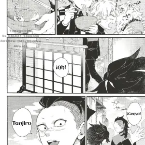Nichirin Kitan #4: ¡Shinbou Tamaran! [Mekao (den Meka)] - Página 5