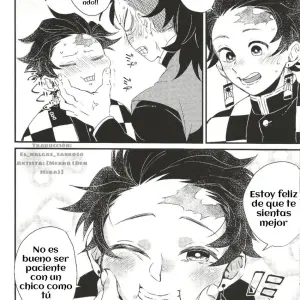Nichirin Kitan #4: ¡Shinbou Tamaran! [Mekao (den Meka)] - Página 7