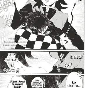 Nichirin Kitan #4: ¡Shinbou Tamaran! [Mekao (den Meka)] - Página 8