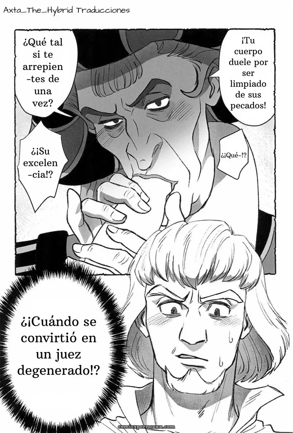 Toon Mix 11: Parfait (Haruta) – ¡Llámame Juez! - Página 13
