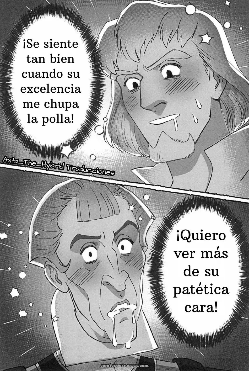 Toon Mix 11: Parfait (Haruta) – ¡Llámame Juez! - Página 22