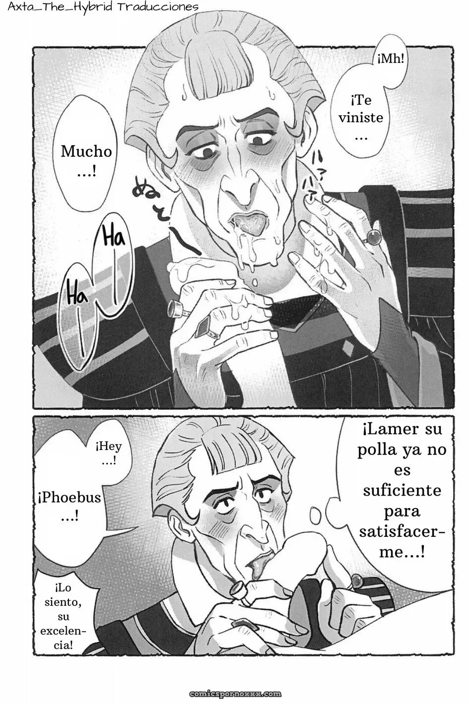 Toon Mix 11: Parfait (Haruta) – ¡Llámame Juez! - Página 28