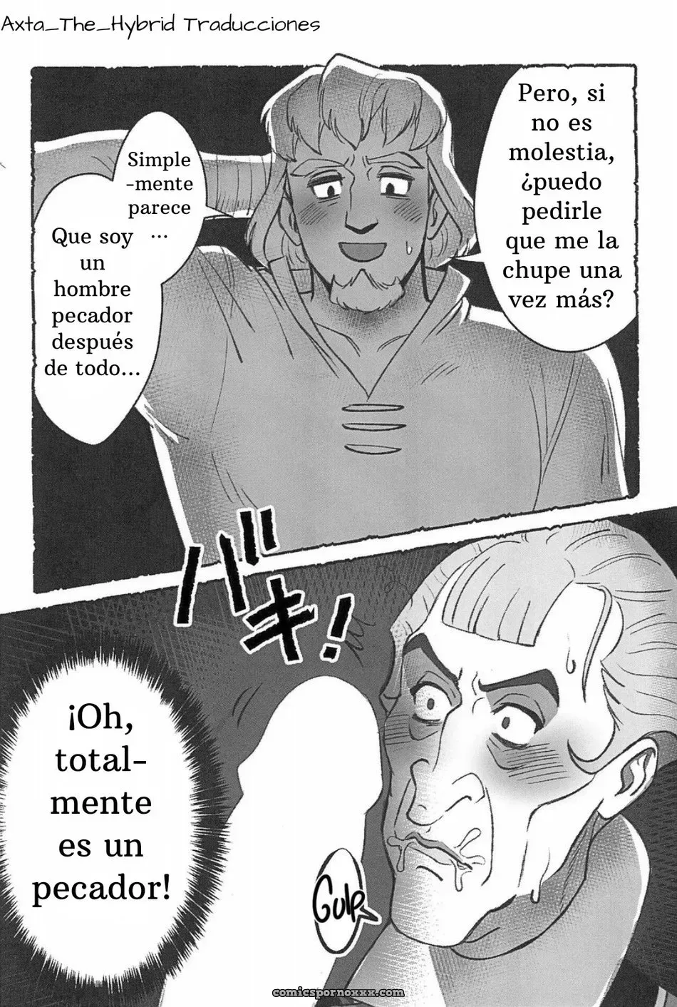 Toon Mix 11: Parfait (Haruta) – ¡Llámame Juez! - Página 29