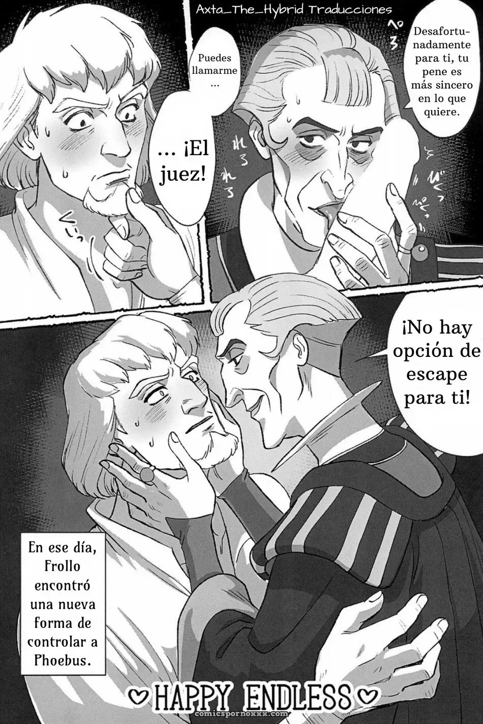 Toon Mix 11: Parfait (Haruta) – ¡Llámame Juez! - Página 53