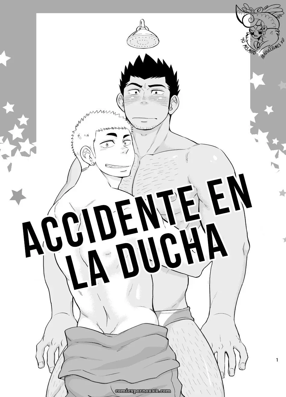 Draw2: Accidente en la Ducha - Página 2