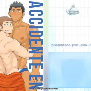 Draw2: Accidente en la Ducha - Página 1