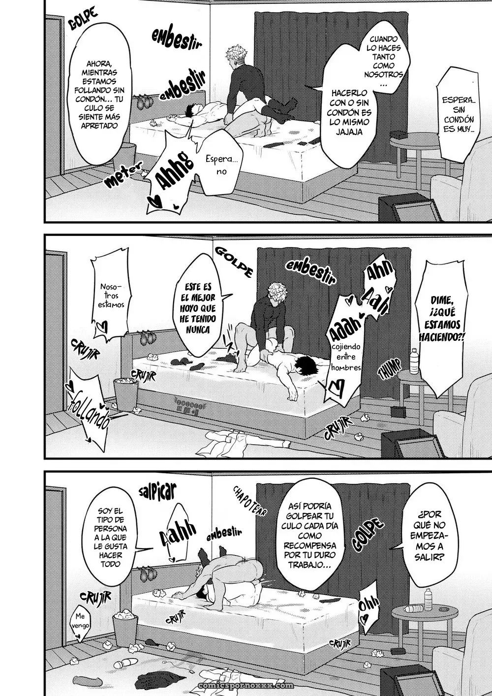 Pulin Nabe (Kakenari) – Gochuumon wa Uketamawarimashita - Página 21