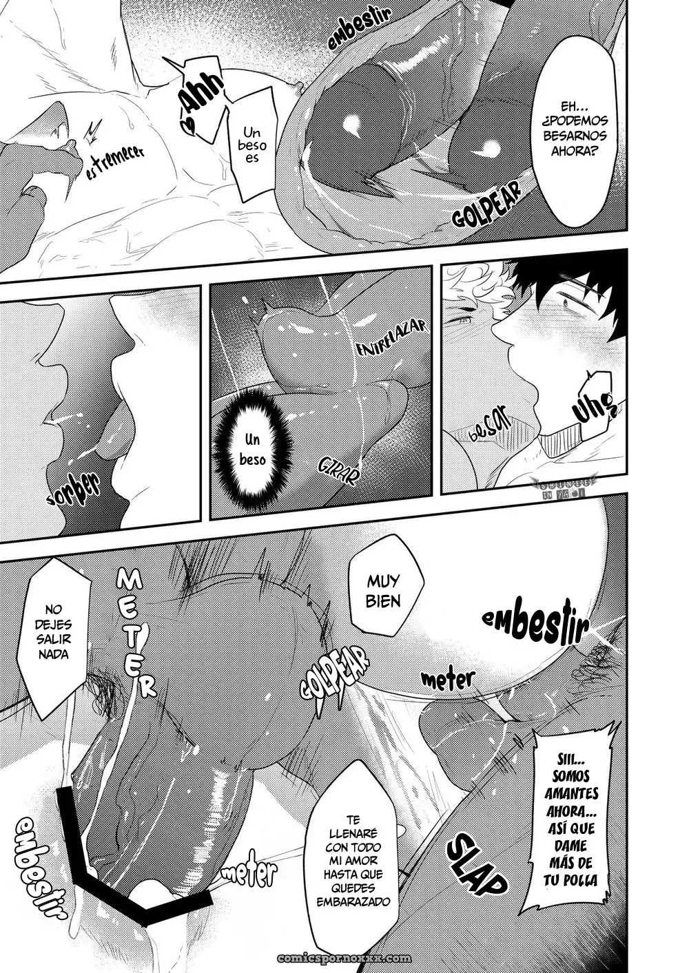 Pulin Nabe (Kakenari) – Gochuumon wa Uketamawarimashita - Página 22