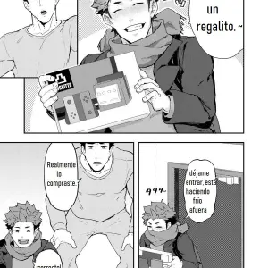 Pulin Nabe (Kakenari): Fuyuyasumi no Homo #2 - Página 3