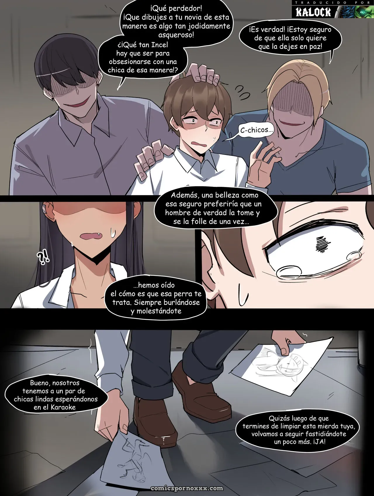 Nagatoro Doujin #1 – Ti_keep - Página 1