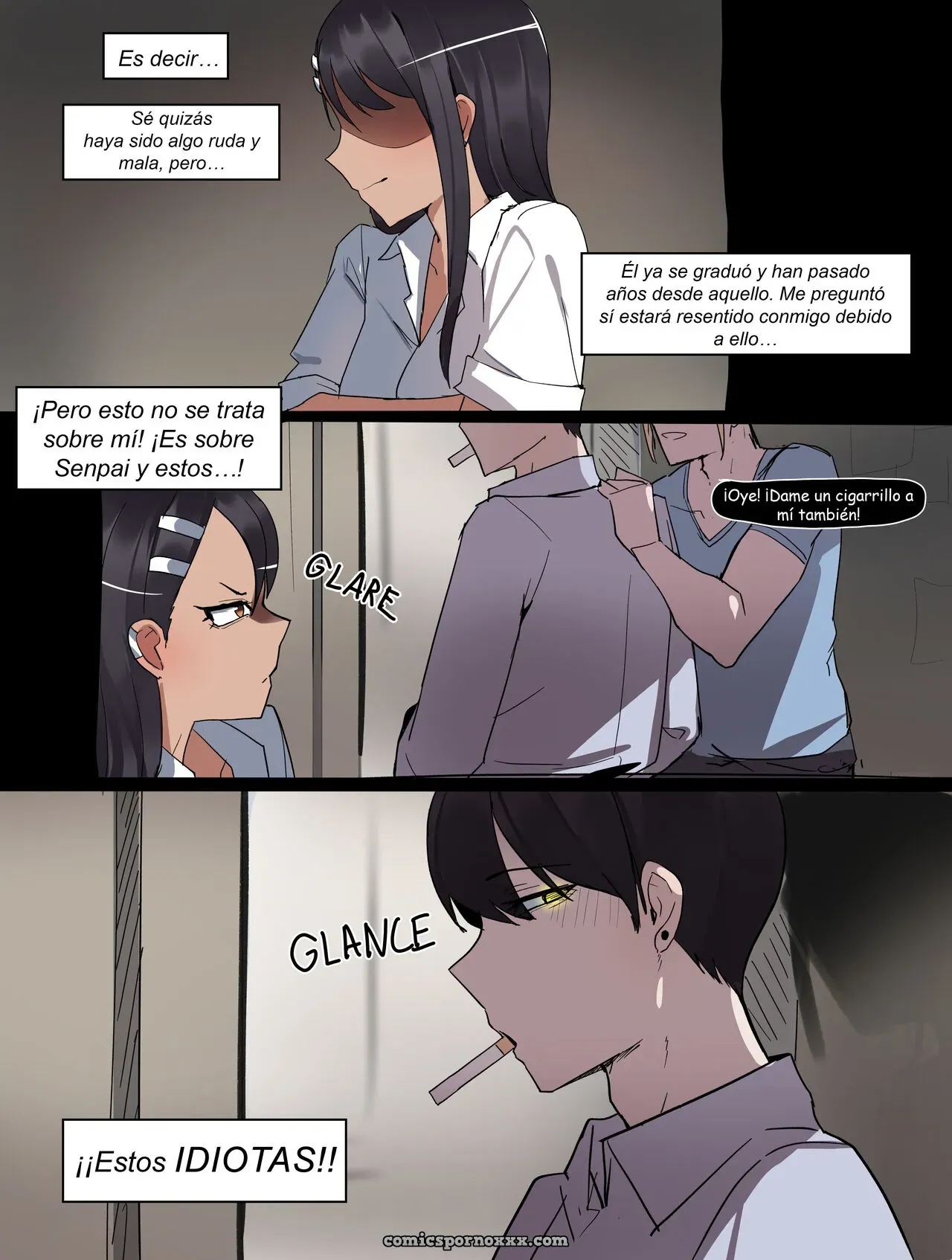 Nagatoro Doujin #1 – Ti_keep - Página 3