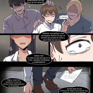 Nagatoro Doujin #1 – Ti_keep - Página 1
