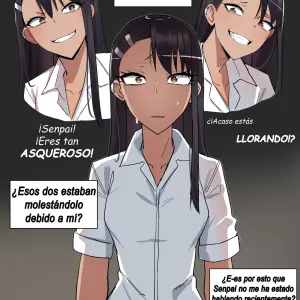 Nagatoro Doujin #1 – Ti_keep - Página 2