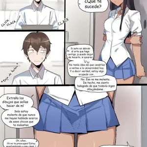 Nagatoro Doujin #1 – Ti_keep - Página 4