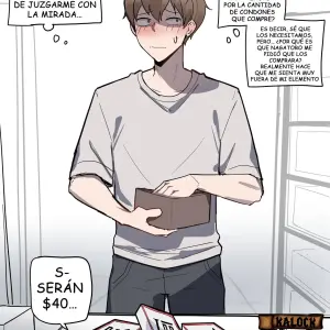 Nagatoro Doujin #3 – Ti_keep - Página 1