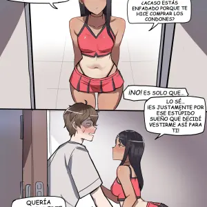 Nagatoro Doujin #3 – Ti_keep - Página 5