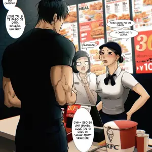 KFC Yuana - Página 1