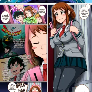 Boku No Harem Academia #3 - Página 2