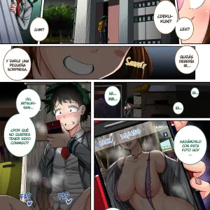 Boku No Harem Academia #3 - Página 3