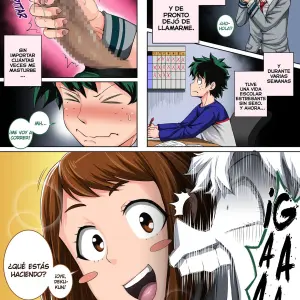 Boku No Harem Academia #3 - Página 5