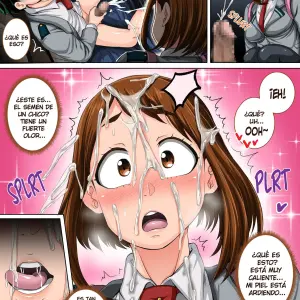Boku No Harem Academia #3 - Página 6