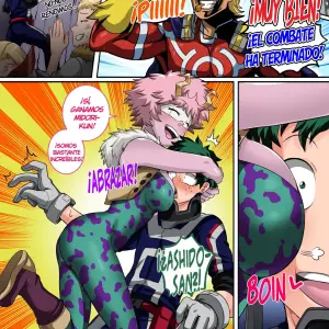 Boku No Harem Academia #4 - Página 2