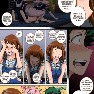 Boku No Harem Academia #5 - Página 5