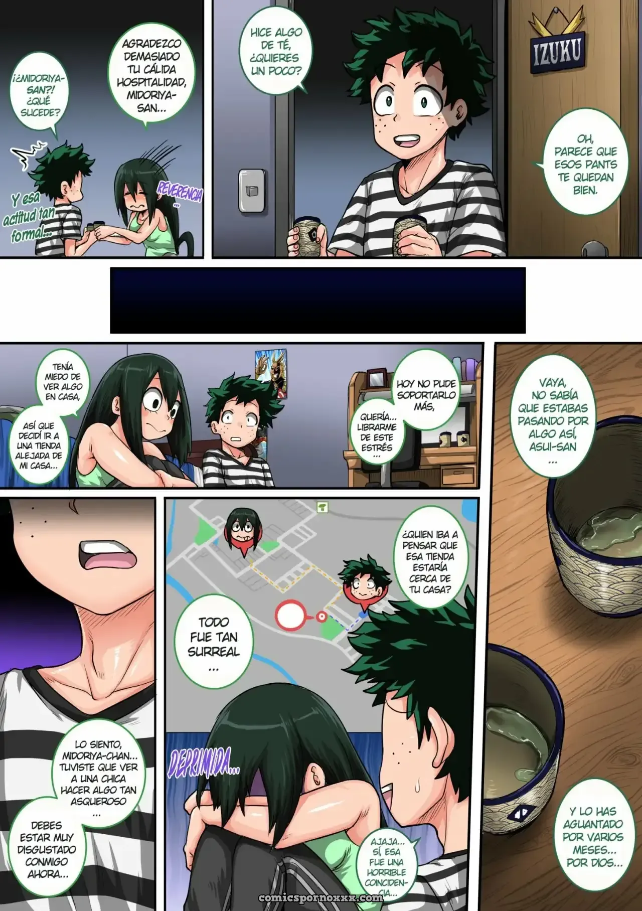 Boku No Harem Academia #6 - Página 20
