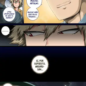 Boku No Harem – Vacaciones De Verano Con La Madre De Bakugou #2 - Página 8