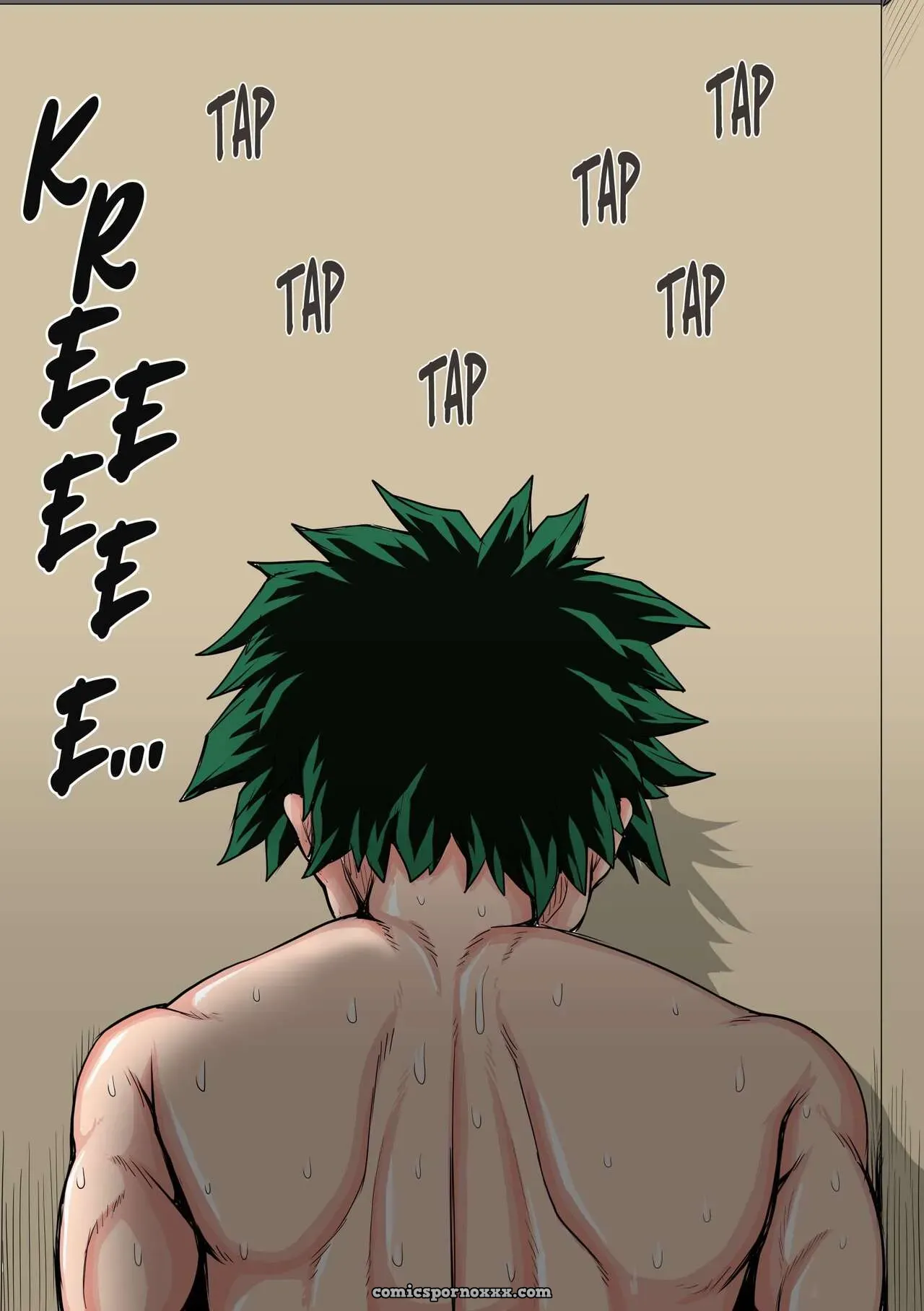 Boku No Harem Vacaciones De Verano Con La Madre De Bakugou #4 - Página 58
