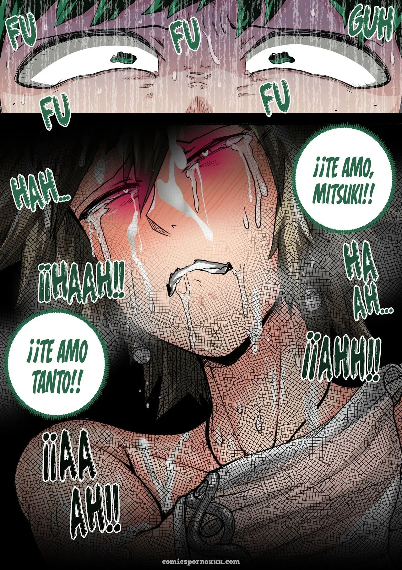 Boku No Harem Vacaciones De Verano Con La Madre De Bakugou #4 - Página 75