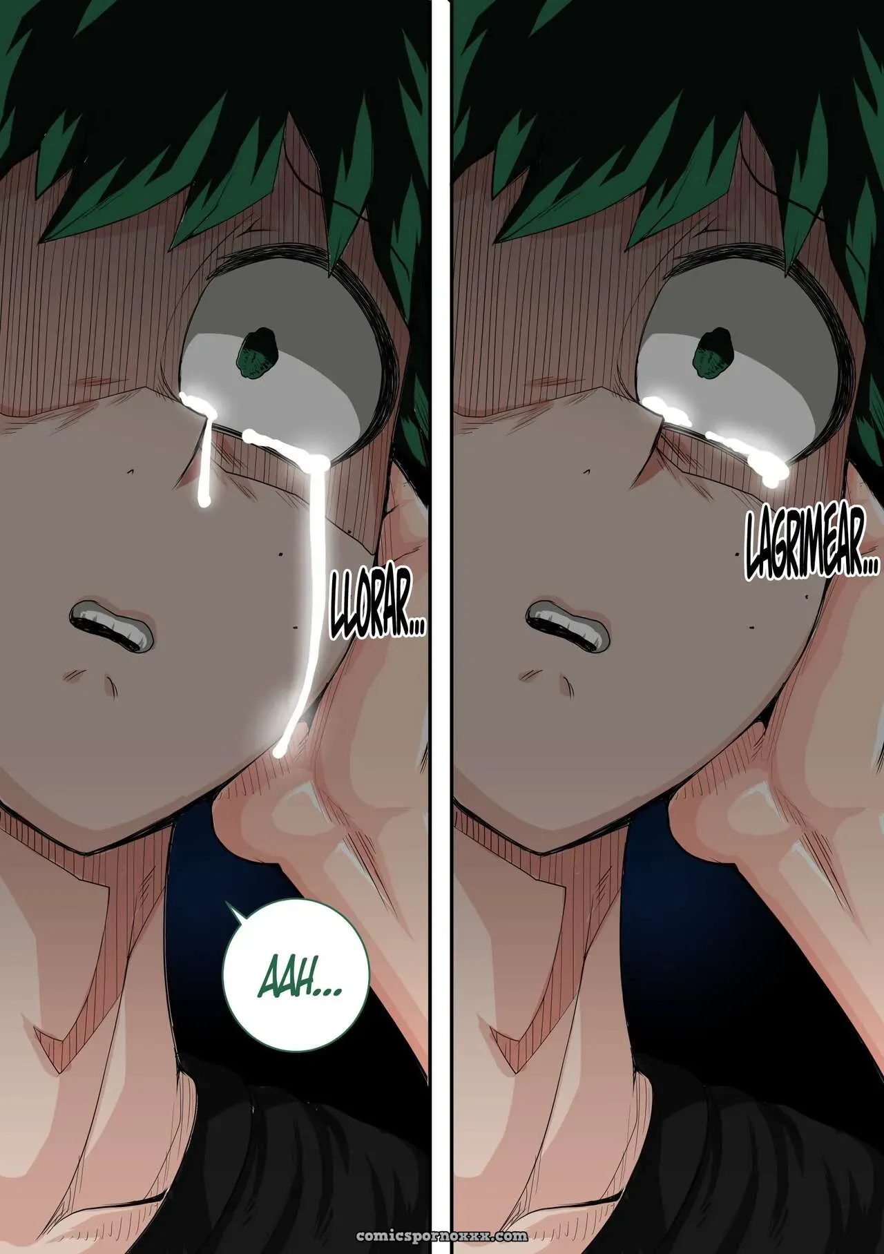 Boku No Harem Vacaciones De Verano Con La Madre De Bakugou #4 - Página 76