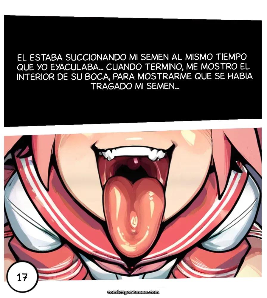 Mi Compañero de Piso es un Cosplayer Trap: MrSadbat - Página 18