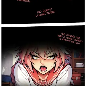 Mi Compañero de Piso es un Cosplayer Trap: MrSadbat - Página 2