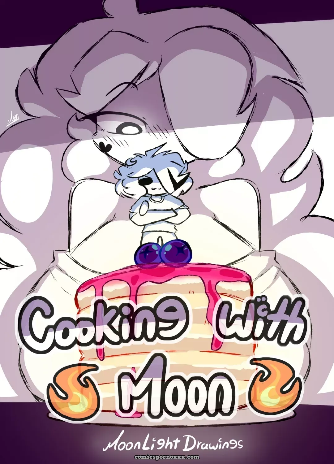 Cocinando con Luna: Recetas Bajo la Luz de la Luna - Página 1