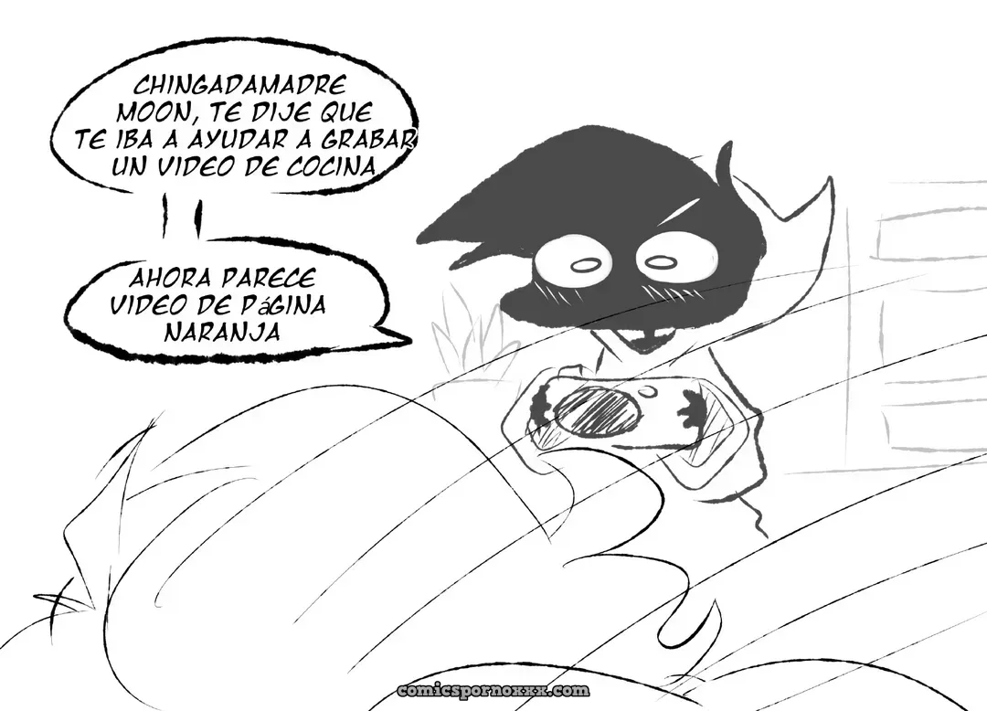 Cocinando con Luna: Recetas Bajo la Luz de la Luna - Página 20