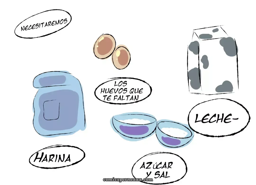 Cocinando con Luna: Recetas Bajo la Luz de la Luna - Página 7