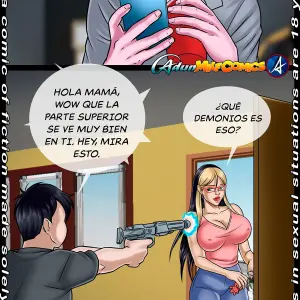 The Hypnobeam #2 – Danny Sulca - Página 2