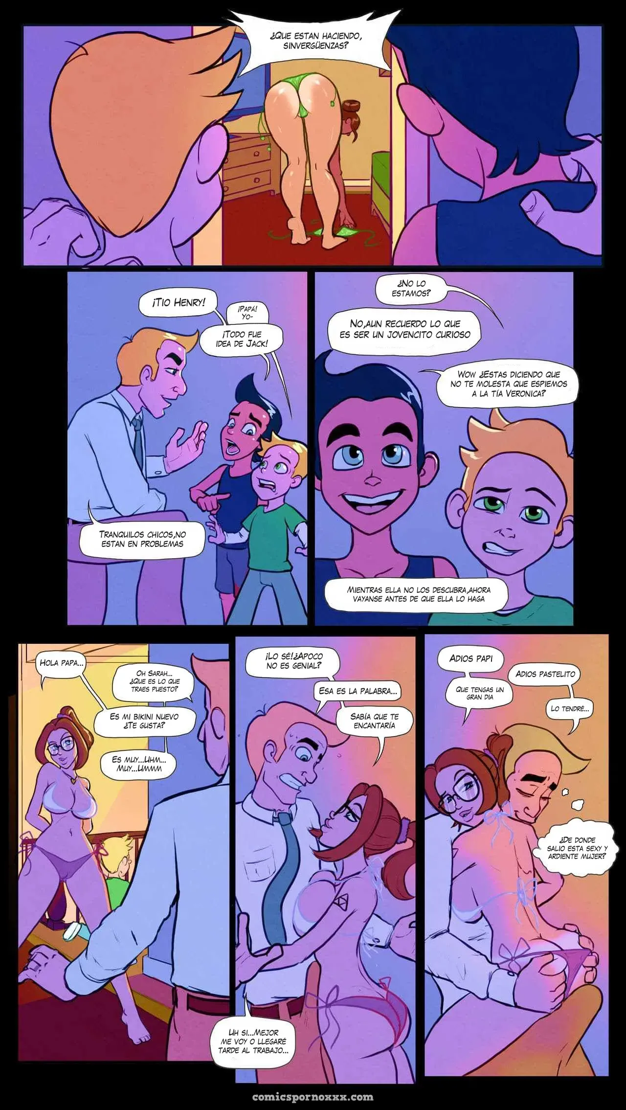 La Vida Dulce – TheDirtyMonkey - Página 3