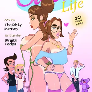 La Vida Dulce – TheDirtyMonkey - Página 1