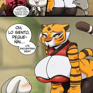Tigresa Maestra – Lollipopcon - Página 2