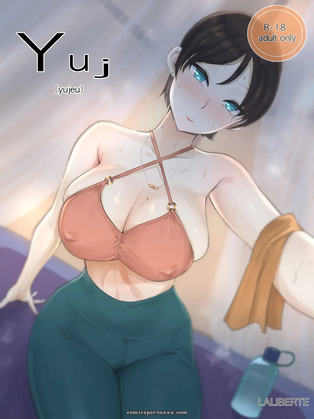 Yuj #1 - Página 1