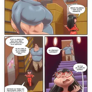 Ayuda de [Zombiehk] (Los Increíbles) [Español] - Página 6