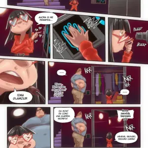 Ayuda de [Zombiehk] (Los Increíbles) [Español] - Página 7