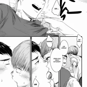 Tsukuyomi Gou: El Dolor Es en el Corazón (Adam Vol. 1) [Español] - Página 7