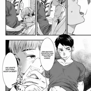 Tsukuyomi Gou: El Dolor Es en el Corazón (Adam Vol. 1) [Español] - Página 8