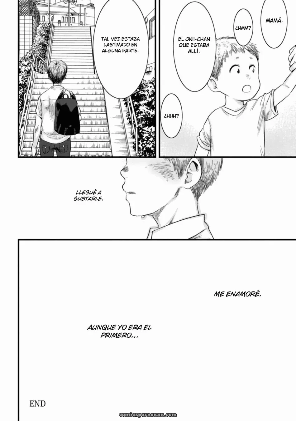 Tsukuyomi Gou: El Dolor Es en el Corazón (Adam Vol. 1) [Español] - Página 26
