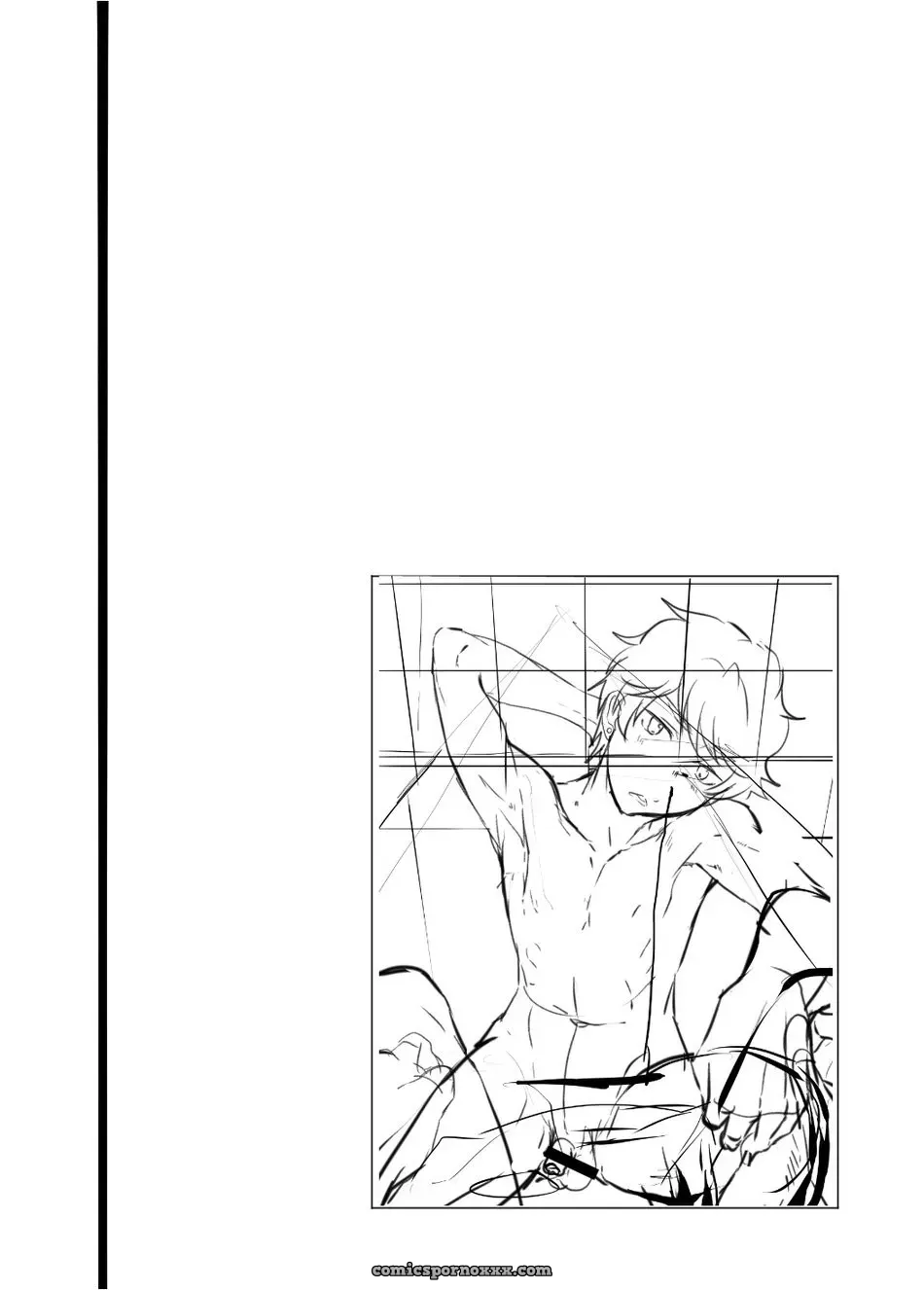 Eichi Jijou (Takamiya) – Magia en el Baño - Página 3
