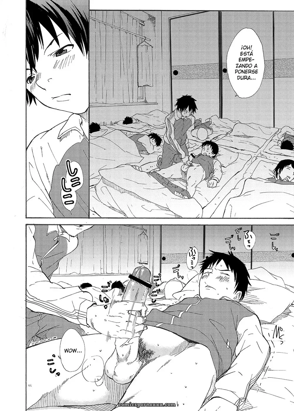 Narukami-kun Tiene un Pene Enorme: La Historia de Takamiya - Página 24