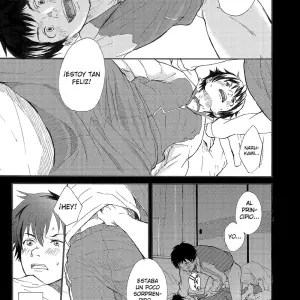 Narukami-kun Tiene un Pene Enorme: La Historia de Takamiya - Página 5